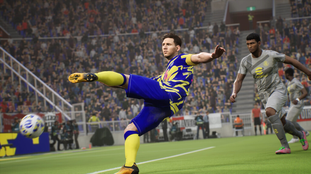 Konami da luz verde a eFootball 2023: el simulador de fútbol aterrizará gratis en agosto Konami da luz verde a eFootball 2023: el simulador de fútbol aterrizará gratis en agosto