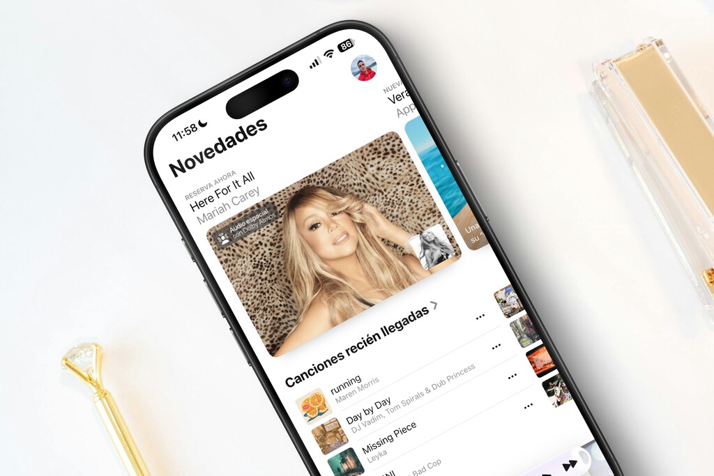 Apple Music vendrá con grandes novedades en iOS 26. Y ya las hemos probado todas Apple Music vendrá con grandes novedades en iOS 26. Y ya las hemos probado todas