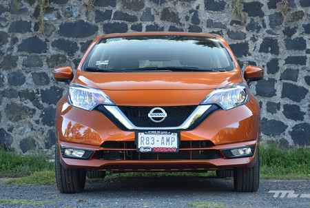 Nissan Note, esta semana en el garaje de Motorpasión México