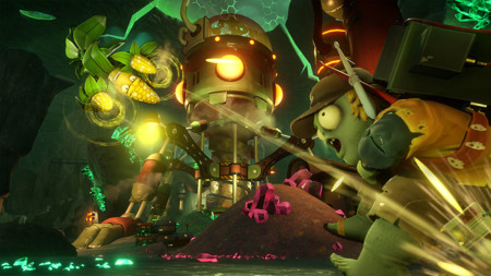 Comienzan los tiroteos con la beta abierta de Plants vs. Zombies: Garden Warfare 2