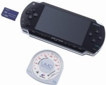 PSP en Europa: fecha confirmada