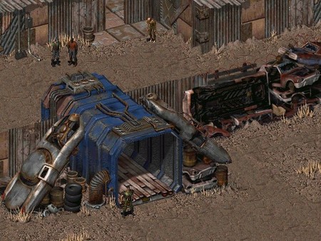Te puedes llevar los Fallout clásicos por menos de 5 euros en Steam