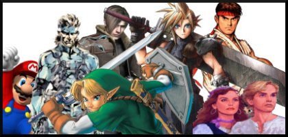 Los 50 mejores juegos de la historia
