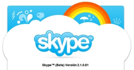 Segunda beta de Skype 2.0 para Linux