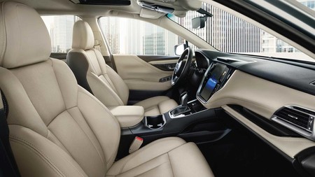 2020 Subaru Legacy Sedan