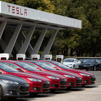 Tesla fue la marca de coches más buscada en Google durante 2021, muy por delante de Volkswagen y Toyota