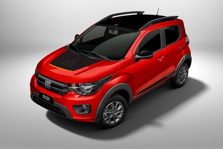Fiat Mobi 2023 ya tiene precio en México: ahora más seguridad para toda la gama