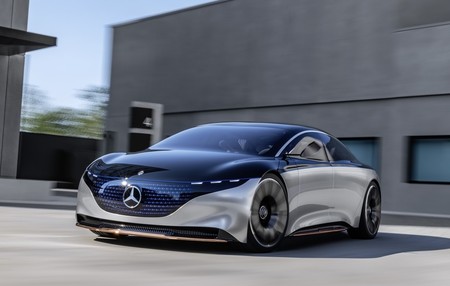 El Mercedes-Benz EQS será el primer coche eléctrico de la marca con baterías CATL para conseguir los 700 km de autonomía