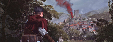 Es tan realista como Kingdom Come 2 y lo protagoniza una estrella de Baldur's Gate 3. La acción medieval de 1348 Ex Voto ya nos ha conquistado