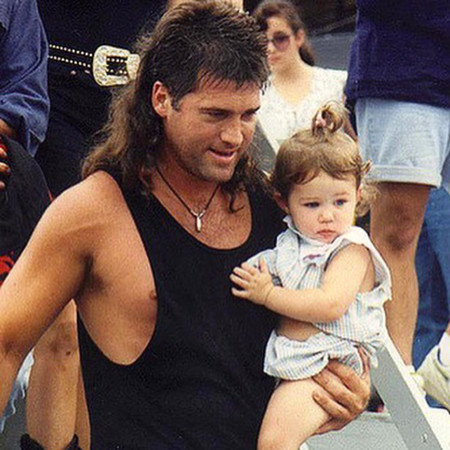 Las celebrities celebran el Día del Padre en Instagram