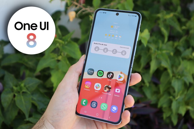 One Ui 8 Samsung