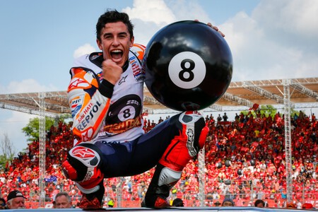 Marquez Honda Motogp 2019