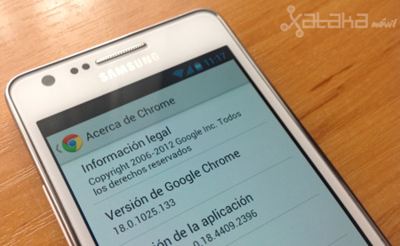 Google Chrome para Android dejará de ser beta dentro de unas semanas