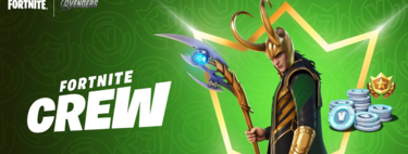 Si la serie de Loki te tiene enganchado, muy pronto podrás jugar con él en Fortnite