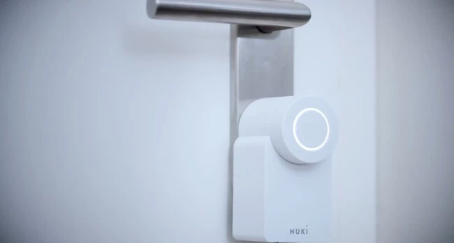 Nuki Smart Lock 3.0