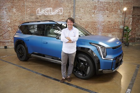 Kia EV9 2023 Primer Contacto 40