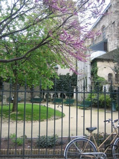 Saint-Germain-des-Prés, la iglesia más antigua de París