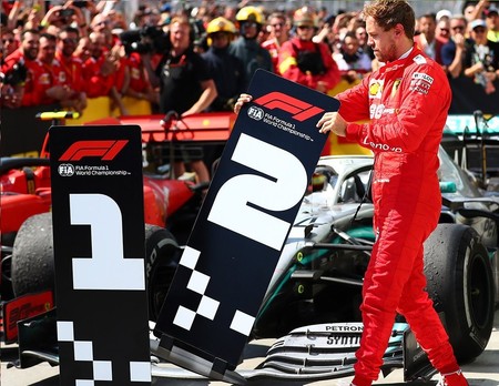 Vettel Canada F1 2019 2