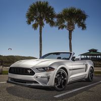 Mustang California Special 2019, Ford revive otra leyenda para hacerle compañía al Bullit