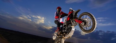 La DesertX Rally es la Ducati más salvaje: trail enduro para que te compliques a lo bestia en cada ruta