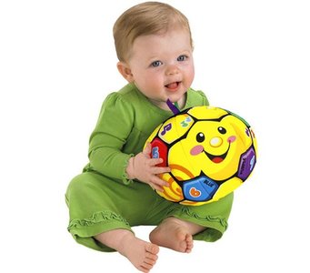 Los 10 juguetes más queridos: Pelota bota bota, te toca