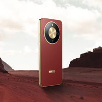 Celular con batería gigante y cámara de 108 megapixeles. Tiene un récord Guinness por resistencia   