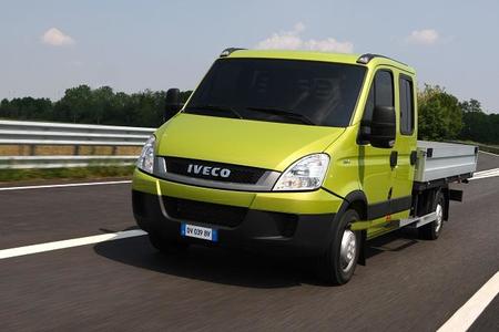 Iveco Daily Natural Power