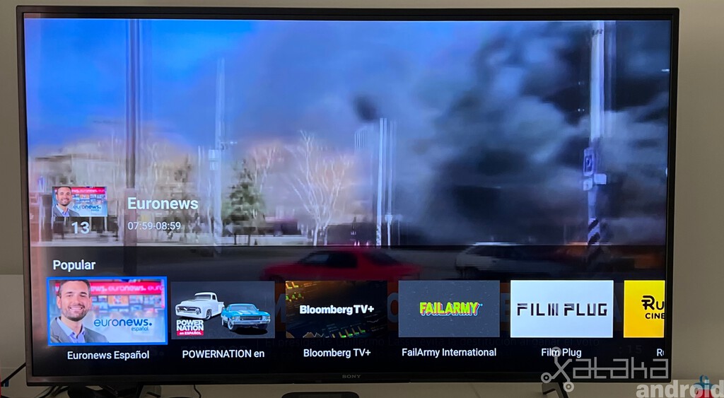 Mitv App Probamos la app de Xiaomi en Android TV que lleva más de 200 canales ...