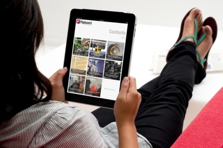 Flipboard se renueva aprendiendo de tus hábitos de lectura