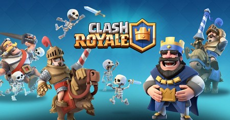 Clash Royale recibe la esperada actualización de diciembre: más cartas, nueva arena y mucho más