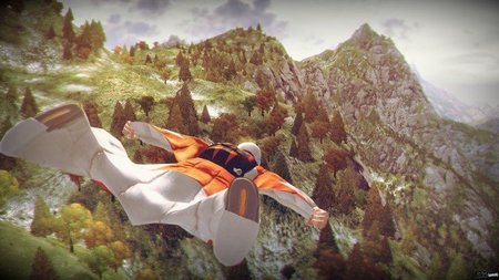 'Skydive: Proximity Flight', el juego sobre uno de los deportes más extremos que existen