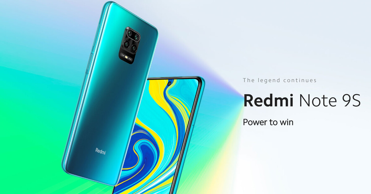 9s Price Xiaomi Redmi Note 9s 128gb Blue Xiaomi Redmi Note 9S
