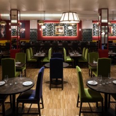 Foto 9 de 29 de la galería tenorio-barcelona en Trendencias Lifestyle