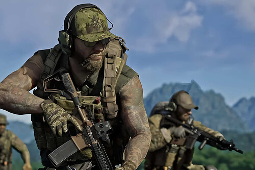 Gray Zone Warfare (Madfinger Games)