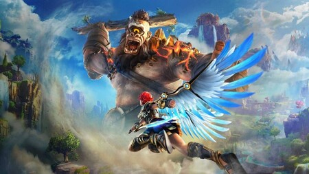 Ubisoft desvela los requisitos técnicos de Immortals Fenyx Rising en PC