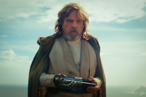 Star Wars Luke Hamill Regreso