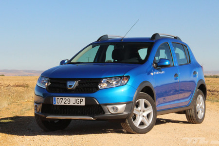 Dacia Sandero Motorpasion 06