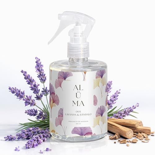ALÜMA Fragancia de interior Lavanda & Sándalo