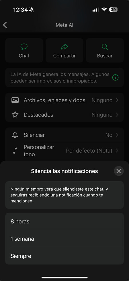 Silenciar
