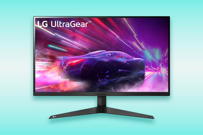 Monitor para gaming LG en precio mínimo histórico en Amazon México 27