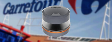 Carrefour tiene una de las balizas V16 (homologadas por la DGT) más barata que encontrarás: por apenas 30 euros 