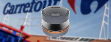 Carrefour tiene una de las balizas V16 (homologadas por la DGT) más barata que encontrarás: por apenas 30 euros 