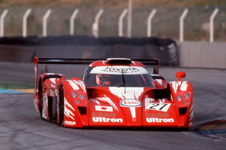 Toyota Ts020 Gt One 2