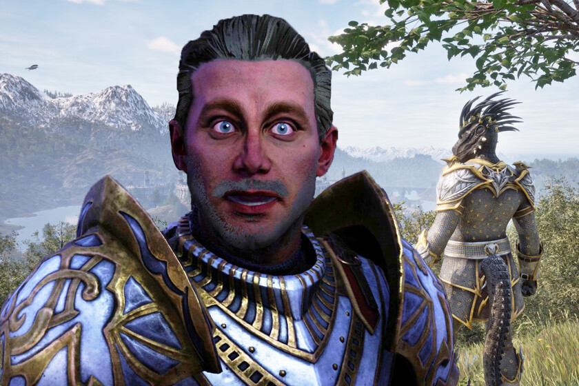 Portada Oblivion Mod Falso 2