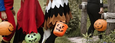 ¿Todavía sin disfraz para Halloween? 23 disfraces para niñas y niños que hemos encontrado en Amazon