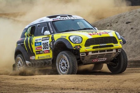 X-Raid deja sin podio a Nani Roma
