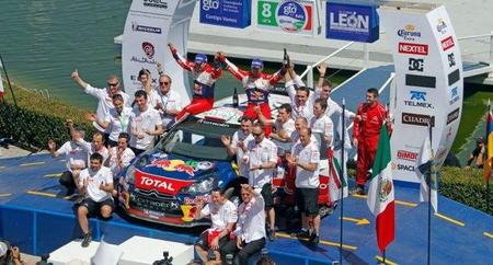 La semana después del rally. México se convirtió en un desguace