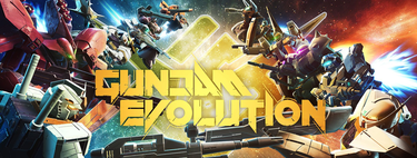 Gundam Evolution es "el nuevo Overwatch" y ya tiene fecha de lanzamiento en PC: será gratis, y este es su tráiler 