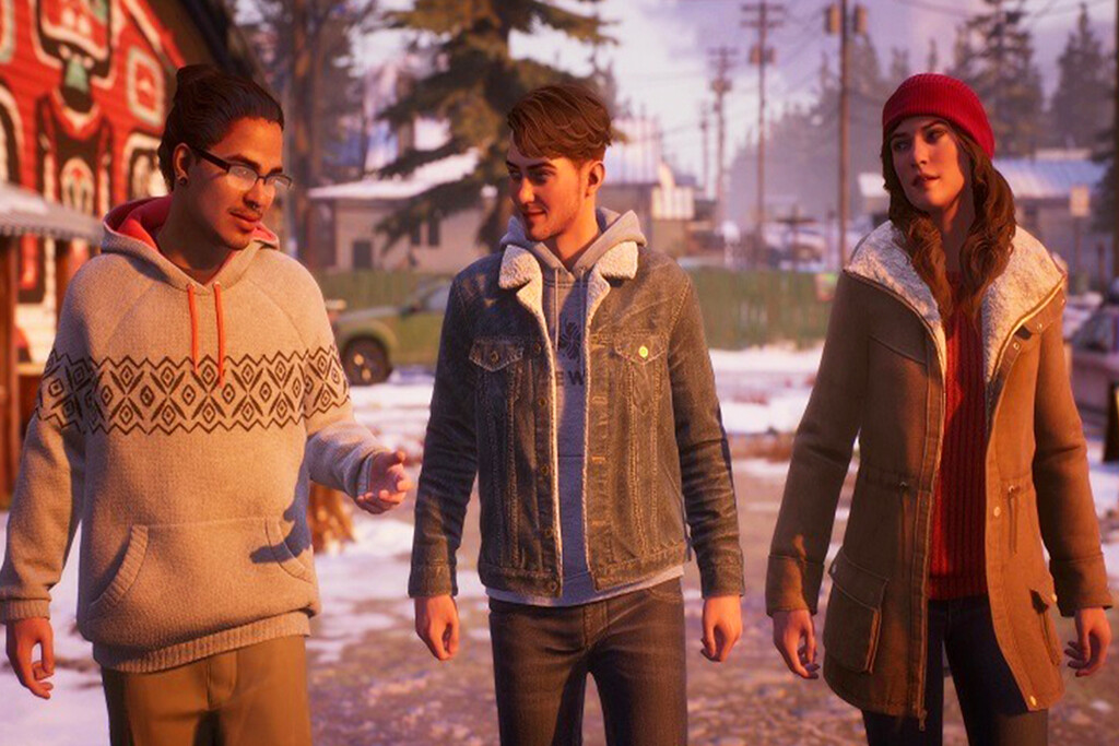 Puedes conseguir gratis y para siempre esta aventura narrativa a lo Life is Strange, tienes un mes entero para reclamarlo por el Mes del Orgullo. Noticias en tiempo real