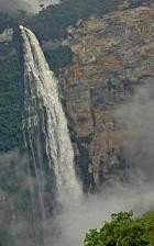 Perú: La tercera catarata más alta del mundo